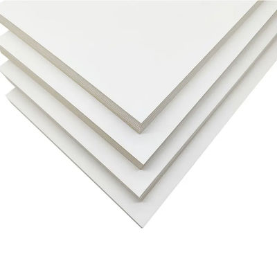 double sided Glossy Paper For Magazine Cover , Art Photo Paper Non Tearable