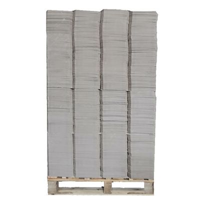 Excellent Hardness 2mm Grey Cardboard For Arch File Customized Uncoated Notebook