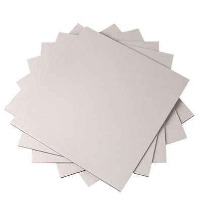 gray cardboard chipboard sheets paper