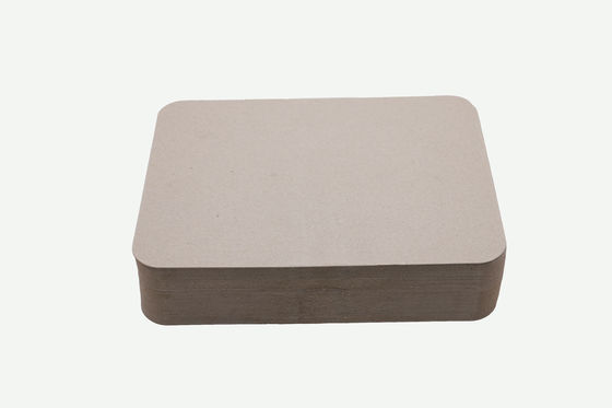 1500Gsm Grey Cardboard 2mm Thick Book Binding Paper Anti Curl