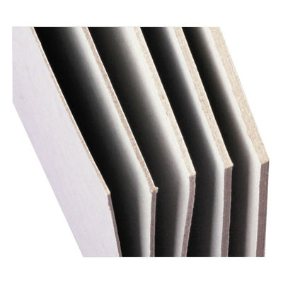 350gsm paper duplex paper shirt collar cardboard shirt insert