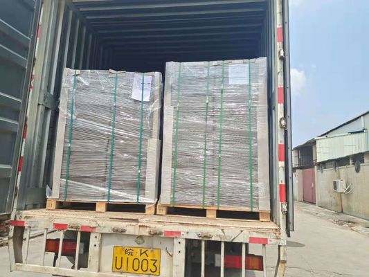 Grey card board papers 1.0mm 2.0mm 3.0mm gray carton board paper