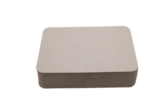 Paper mill manufacturer 700g 787x1092mm laminated grey chip board