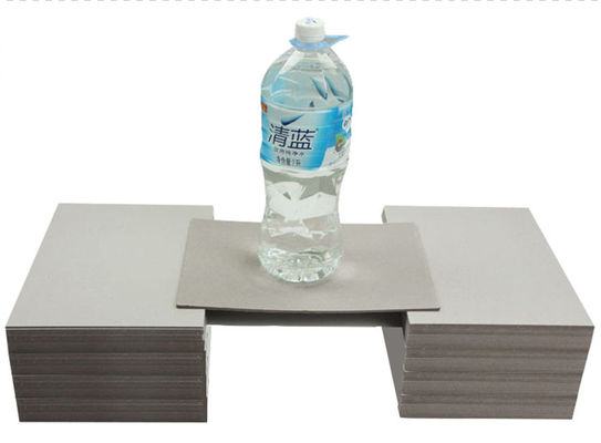 Paper mill manufacturer 700g 787x1092mm laminated grey chip board