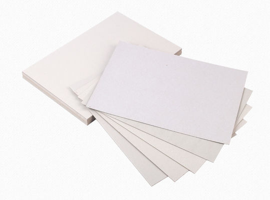 1mm Grey Board 2mm Cardboard 3mm Book Binding Board Gray Cardboard