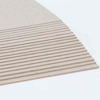 1mm Grey Board 2mm Cardboard 3mm Book Binding Board Gray Cardboard