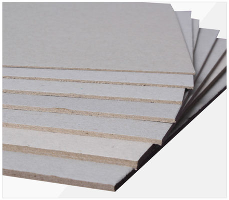 2mm 3mm cake based board gray board recyleld Grey paper Grey board