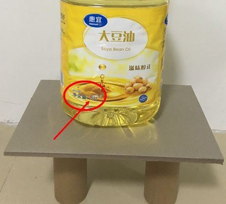 Factory direct wholesale high quality grey back duplex paper board