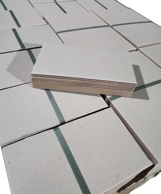 Wholesale 2mm Cardboard Grey Board Customized Material Gray Cardboard