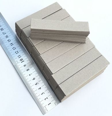 2.0mm-5.0mm thickness grey paper hardboard for making furniture liner