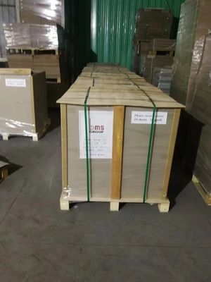 recyclable Grey board high quality 787*1092 and 889*1194 size in stock