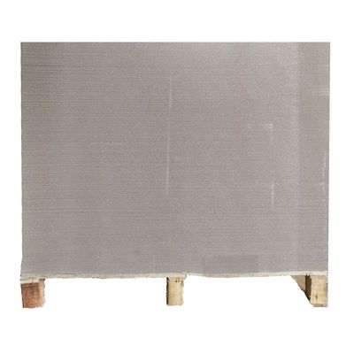 Wholesale High Quality Folding Resistant 1~3 mm Sheets Grey Paper Board