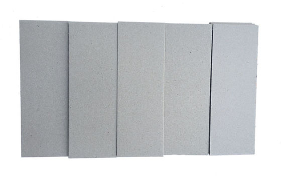 Factory direct prices customized for all sizes duplex board with grey back
