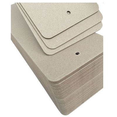 Best Selling Cardboard Sheets 1mm 2mm 3mm 4mm  Grey Board Malaysia In Stock
