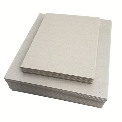 Double Side Grey Cardboard 350GSM- 2500GSM Chipboard Paper Sheets