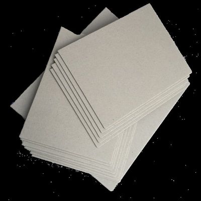 Factory price Paper Pulp Cardboard Packaging 2.24mm Carton 1400gsm Grey Board