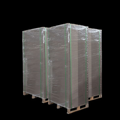 Chinese factory Best Price 600-1000gsm Free Sample Customized Size Grey Board