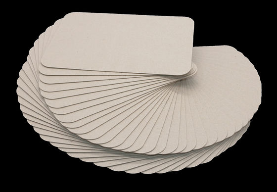 Factory customized A-level 900gsm grey board 1mm grey card board 900g grey board