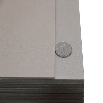 Wholesale High Quality 230g 250g 300g Coated Duplex Paper Duplex Board Grey back