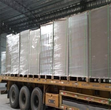 New Product Hot Sale Carton Laminated Mill Board Paper Cardboard Grey Paperboard