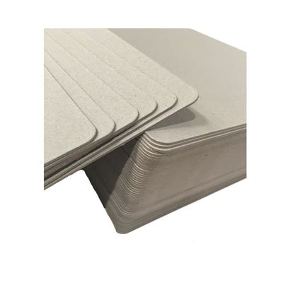 Superior quality grey paperboard: Custom printed core hard thick cardboard sheets