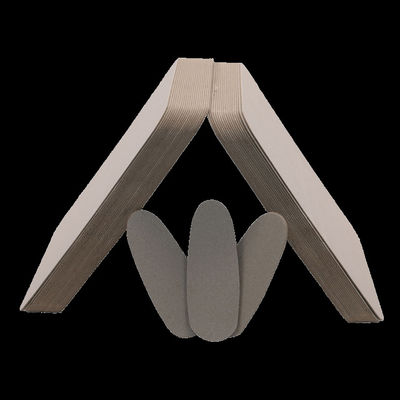 Custom printed core hard grey paperboard: Superior quality thick cardboard sheets