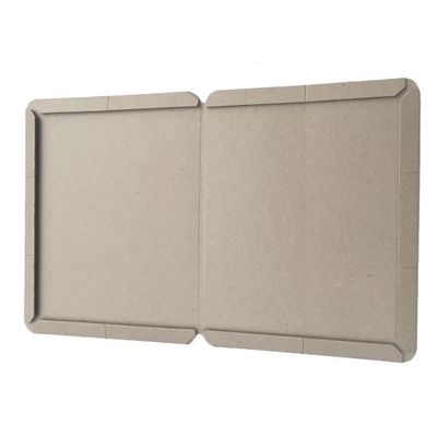 Custom printed grey paperboard: Core hard thick cardboard sheets, superior quality