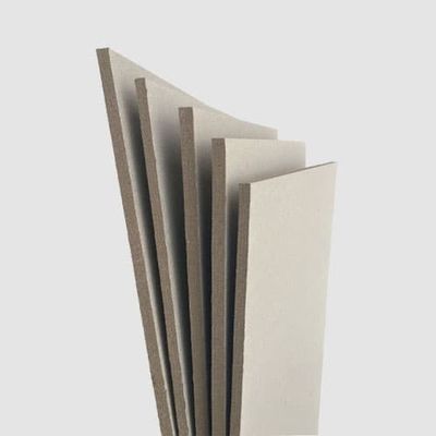 Custom printed grey paperboard: Core hard thick cardboard sheets, superior quality