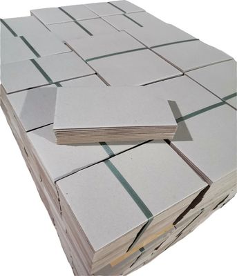 Custom printed grey paperboard: Superior quality thick cardboard sheets, core hard