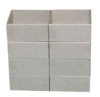 Core hard thick cardboard sheets: Custom printed grey paperboard, superior quality