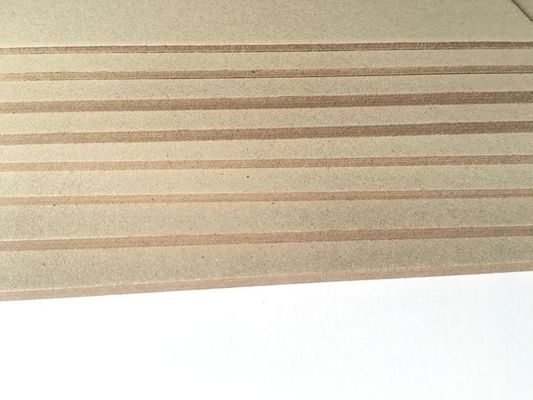 wholesale Cardboard Sheet Recyclable Grey Board 0.5MM--4MM Duplex Board Grey cardboard