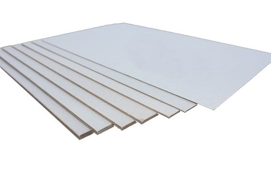 wholesale Cardboard Sheet Recyclable Grey Board 0.5MM--4MM Duplex Board Grey cardboard