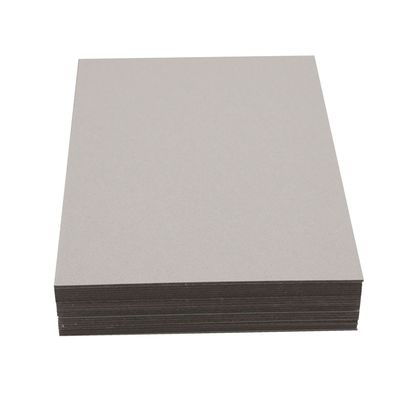 Gravure Printing compatible duplex board with Slate board Ashen cardboard