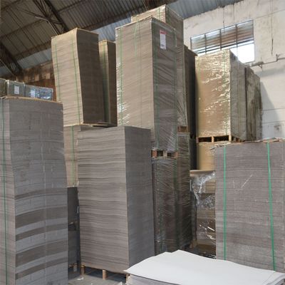 PE Coating Material Floor Protection Paper Roll for Heavy Machinery Protection