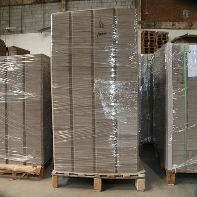 Bookbinding and Gravure Printing Made Possible with Carton Board Sheets