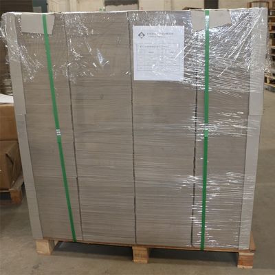 Single Side Coating Paper Chip Board for Eco-Friendly Packaging