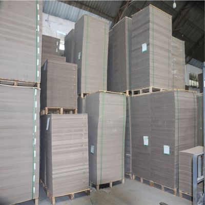 Recycled Pulp Style Paper Making Board Made from Mixed Pulp Material