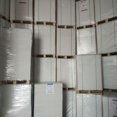 Recycled Pulp Style Paper Making Board Made from Mixed Pulp Material