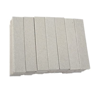Custom Gsm 2mm Grey Cardboard Sheets , Hard Board Paper Smooth Surface