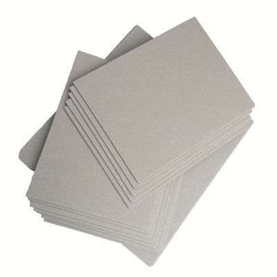 Kappa Paper Board 250gsm-2400gsm Grey Board Paper Notebook Cover For Boxes