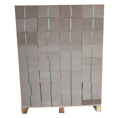Recycled Pulp Uncoated Grey Cardboard 1.5mm Thick 600g Grey Carton Board
