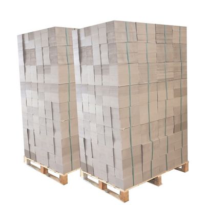 Anti Curl Grey Cardboard Paper Rigid Laminated Cardboard Sheets