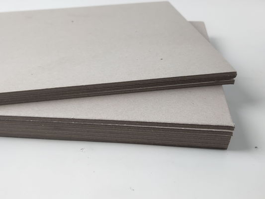 Grey Chip Board Laminated Gold Sliver Film High Thickness Grey Board Cake Board