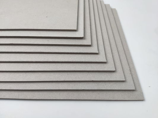 Grey Chip Board Lamination Technology Golden Sliver Film Cake Board High Thickness