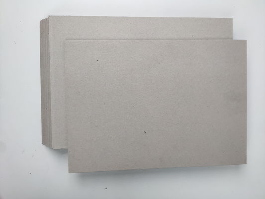 Grey Chip Board Lamination Technology Golden Sliver Film Cake Board High Thickness
