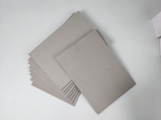 Grey Chip Board Lamination Technology Golden Sliver Film Cake Board High Thickness