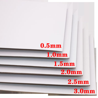 China Good Factory Sale Duplex Board Price Grey Back