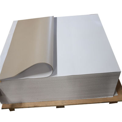 High quality 230g-400g Duplex Board Greyback White Duplex Board