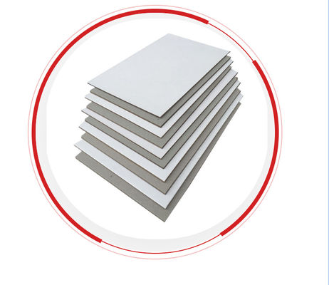 Hight quality 250g Duplex Board with Grey Back/Duplex Board/Duplex Paper