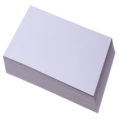 Custom different gsm Duplex Board with Grey Back/Duplex Board/Duplex Paper